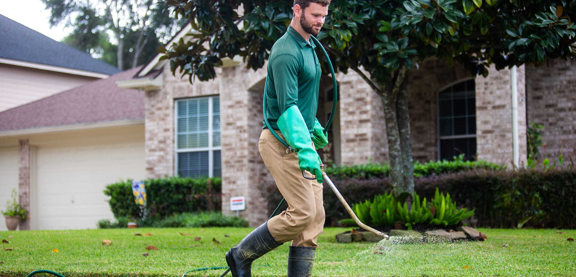 Lawn Care Services In St Louis Weed Man