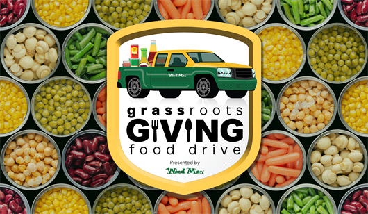 Grassroots Giving Food Drive Benefits St. Louis Area Food Bank